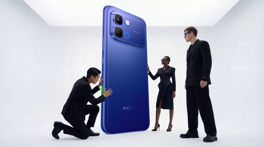 Infinix Note Edge 2