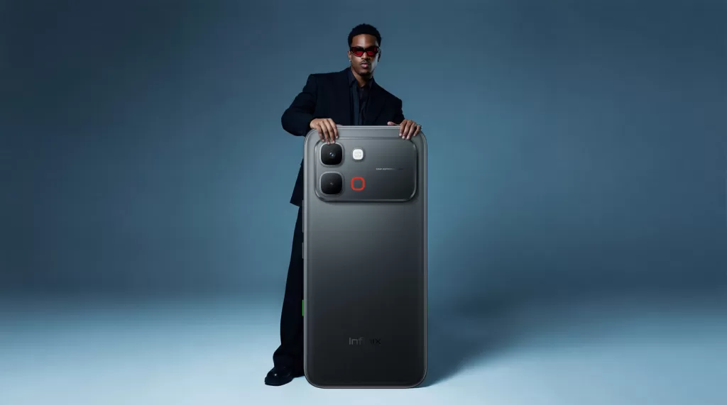 Infinix Note Edge 4