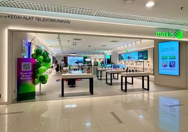 Photo 2 Maxis Centre 1 Utama