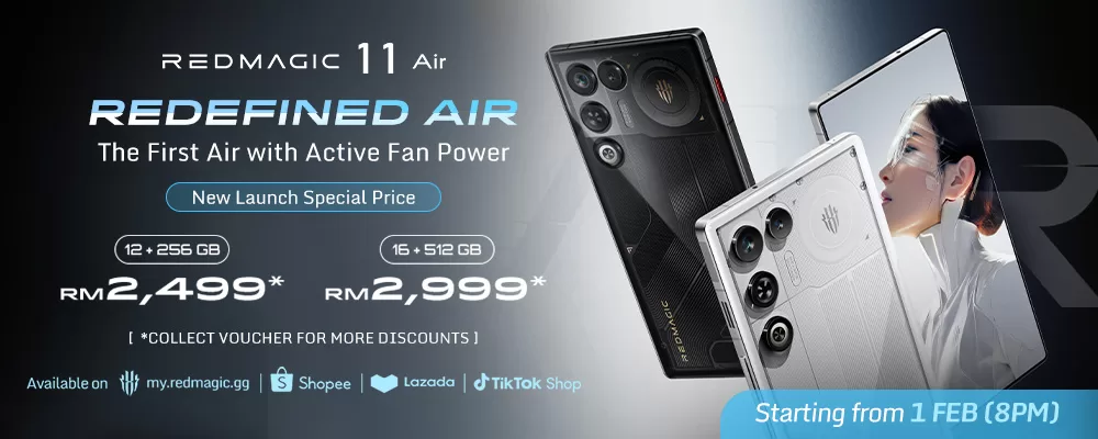 REDMAGIC 11 Air (1)