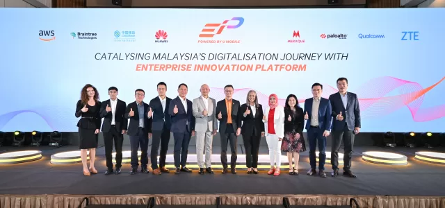 UMobile Enterprise Innovation Platform Photo