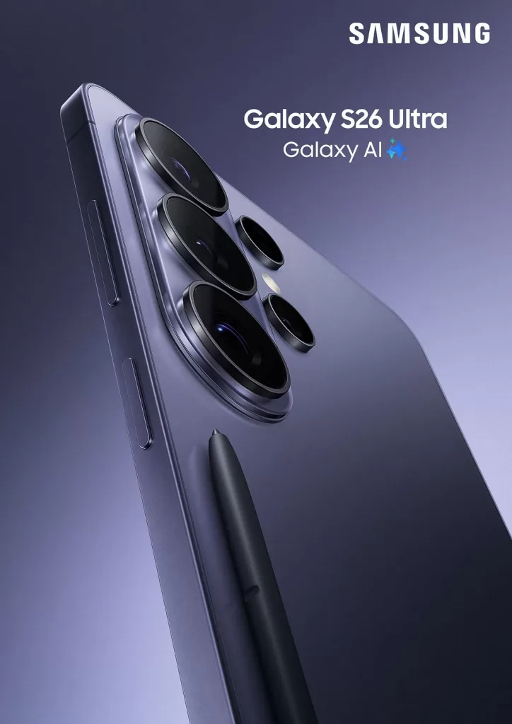 evleaks Samsung Galaxy S26 Ultra
