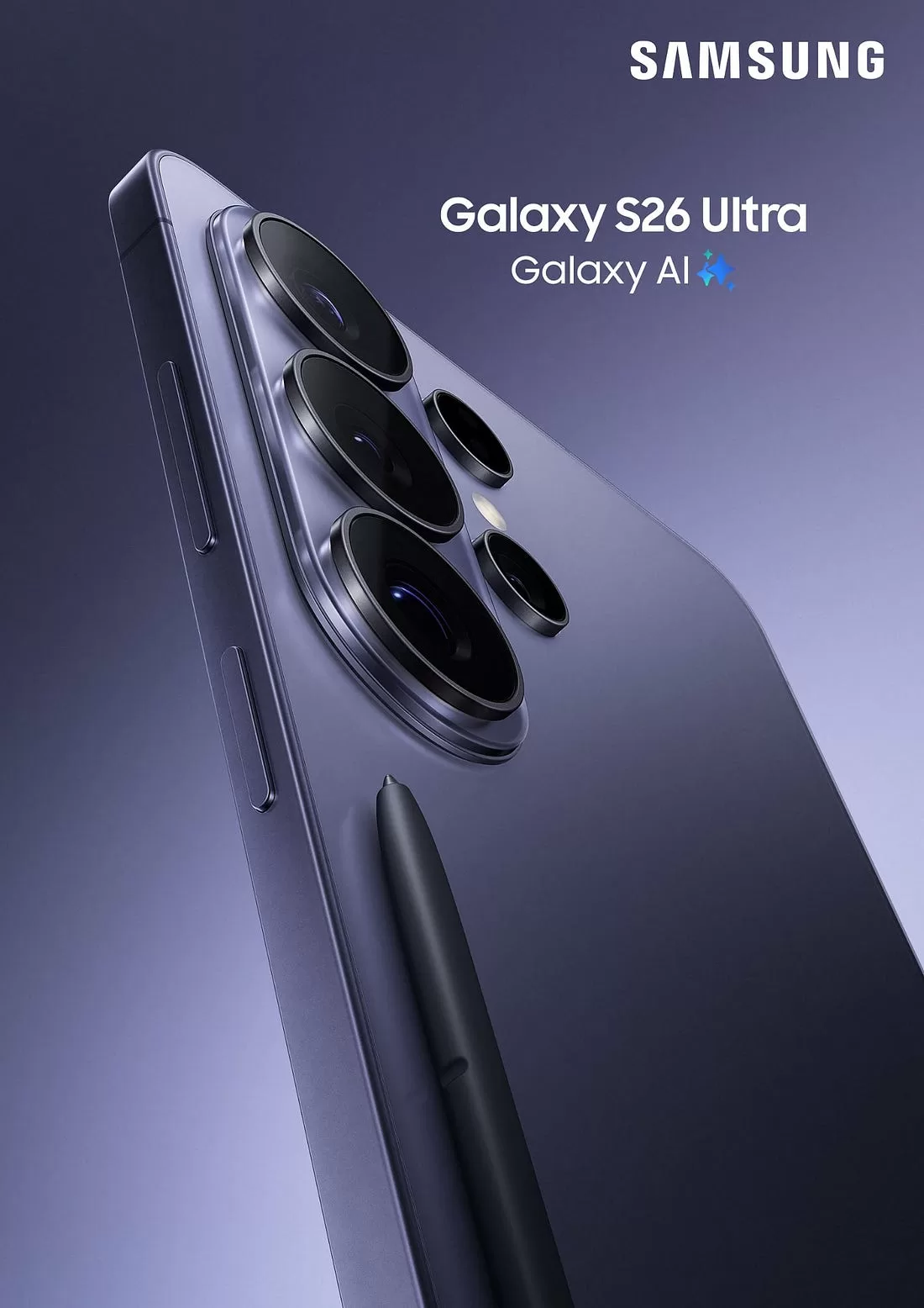 evleaks Samsung Galaxy S26 Ultra
