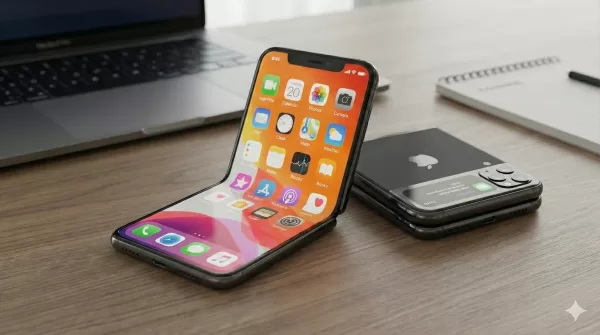 Apple Reportedly Considering a "Flip" to Expand its Foldable Future ...