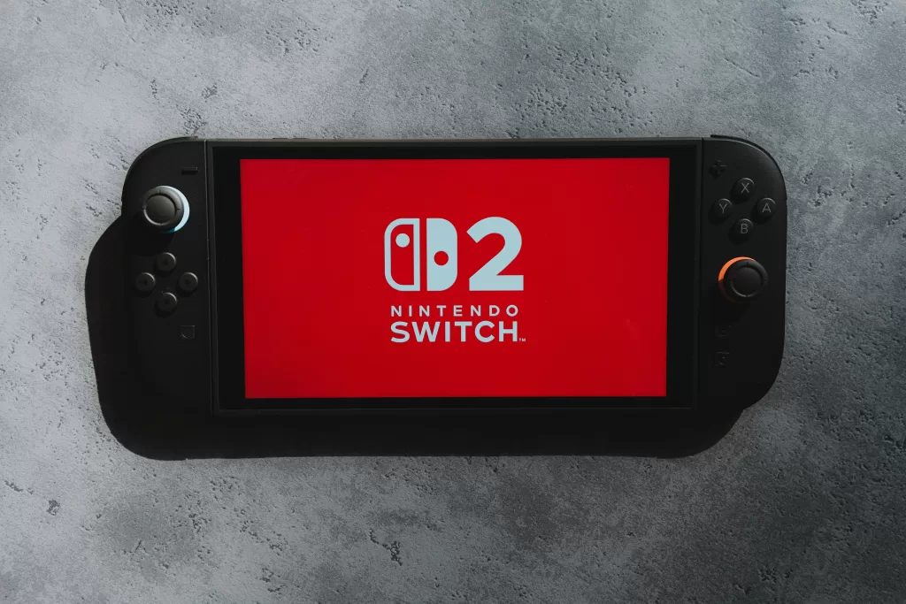 nitendo switch 2 kamil switalski M2Y8KrVGRqI unsplash