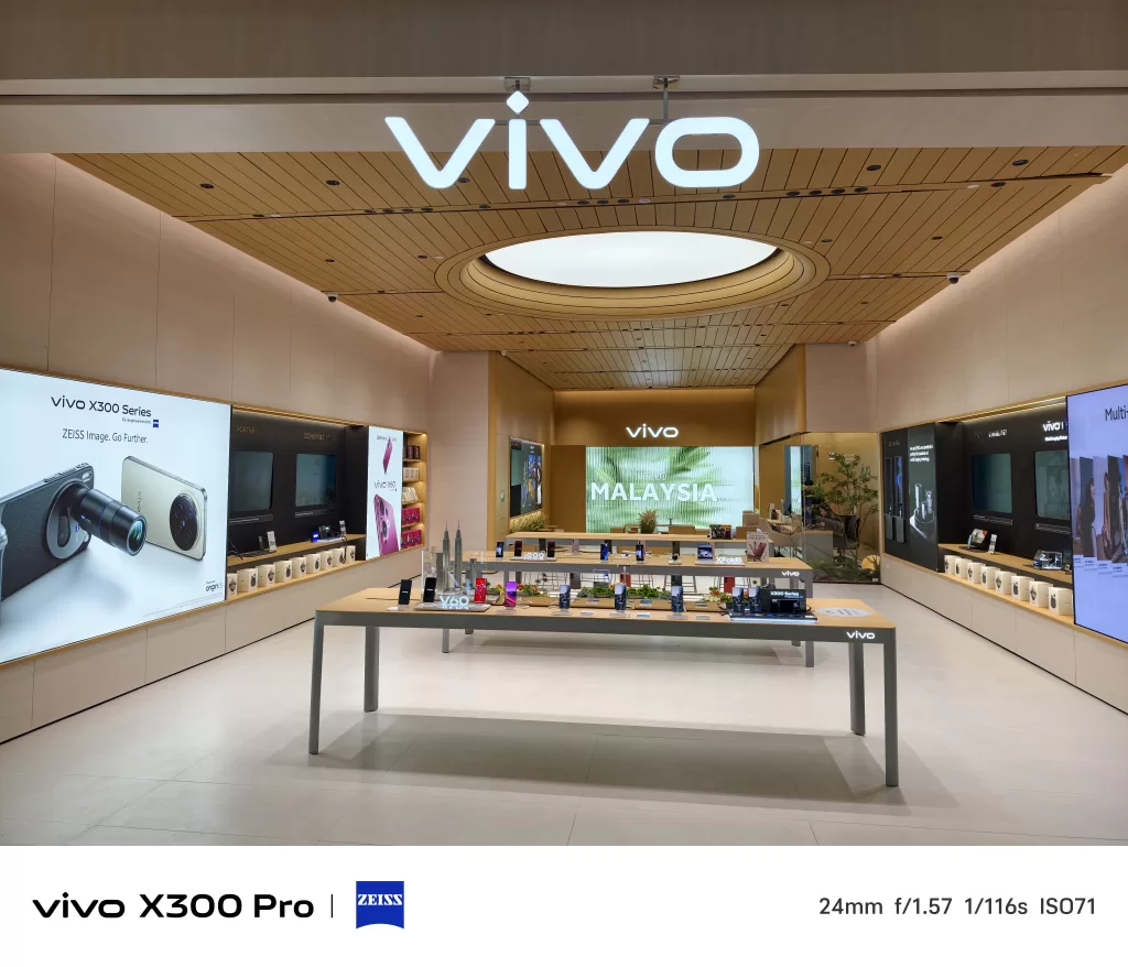 vivo Concept Store 2