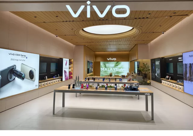 vivo Concept Store 2