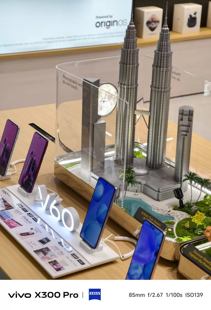 vivo Concept Store 5