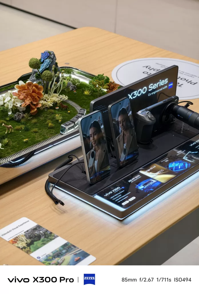 vivo Concept Store 6