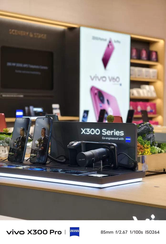 vivo Concept Store 8