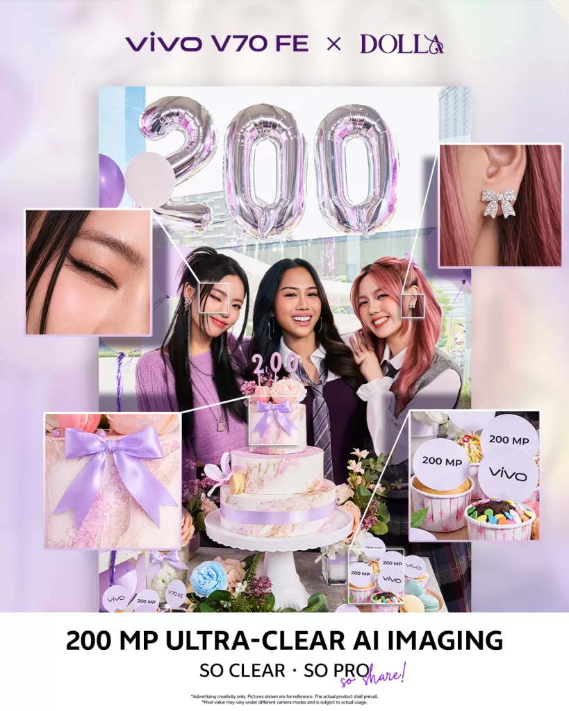200MP Sample Photo