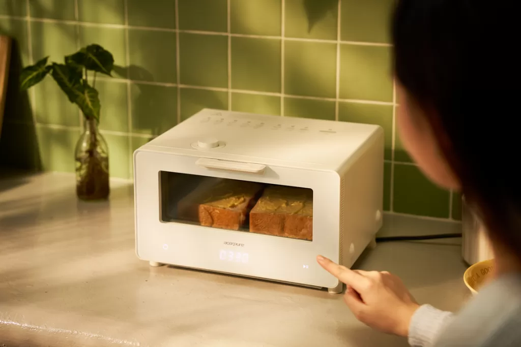 20260309 Acerpure CHEF KV1 Smart Steam Oven Product Photos 06