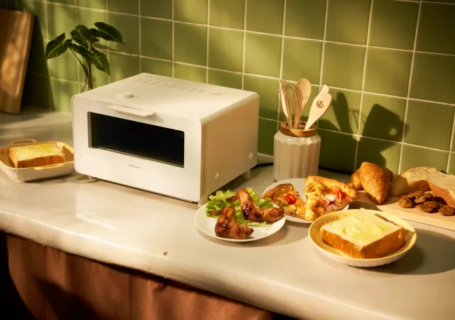 20260309 Acerpure CHEF KV1 Smart Steam Oven Product Photos 09