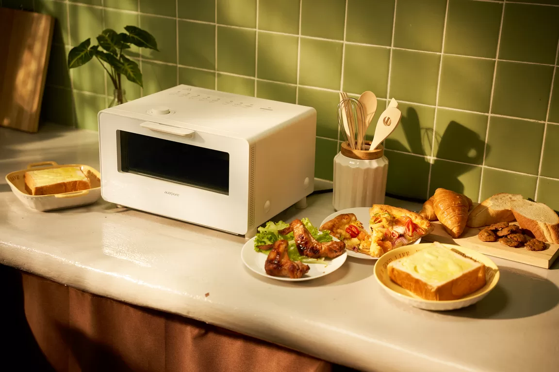 20260309 Acerpure CHEF KV1 Smart Steam Oven Product Photos 09