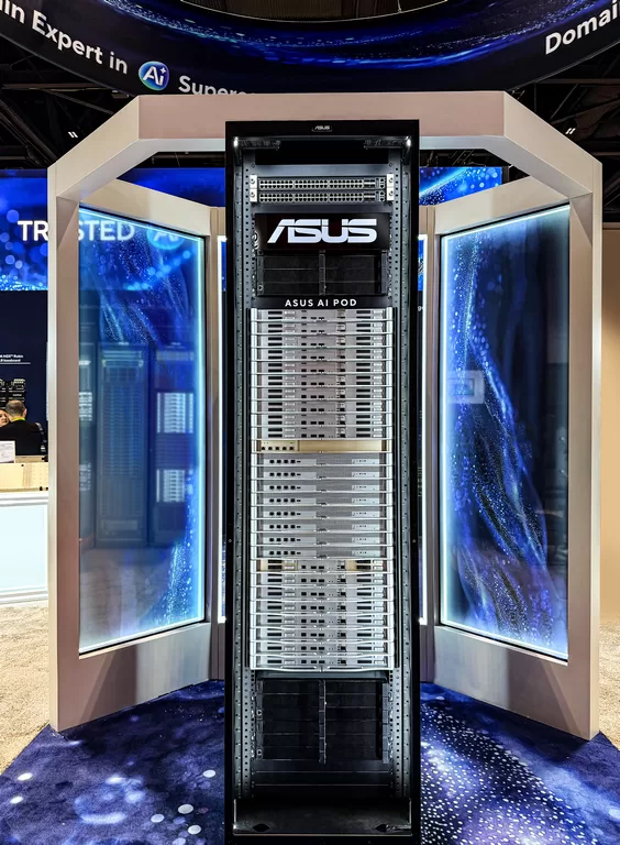 ASUS AI GTC 3