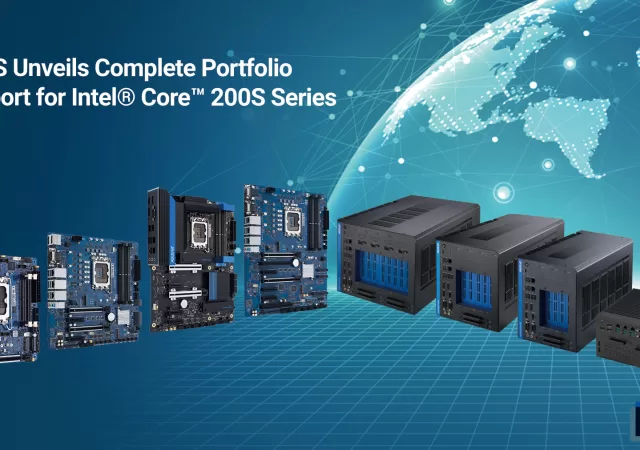 ASUS Intel Core 200S Series 1800 1012