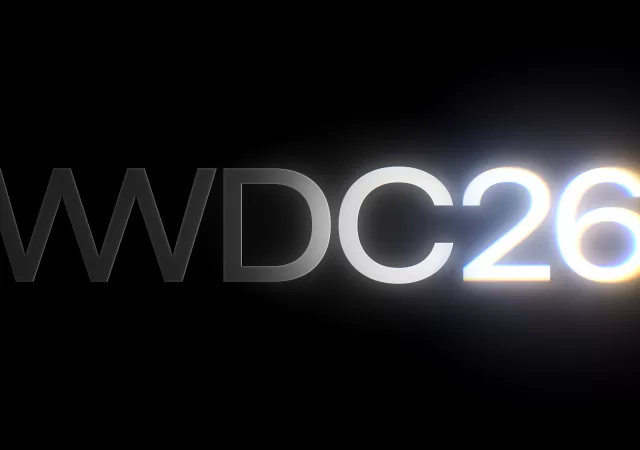 Apple WWDC26 event branding
