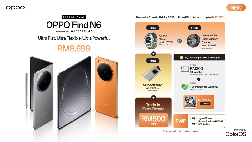 Find N6 Price + Preorder KV