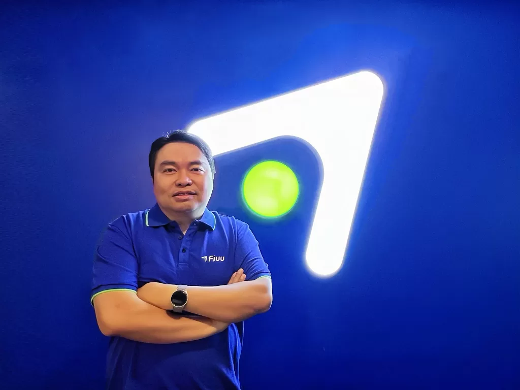 Fiuu CEO Eng Sheng Guan Logo