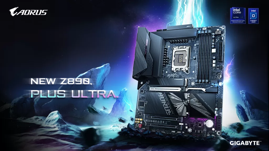 Intel Z890 PLUS 0212