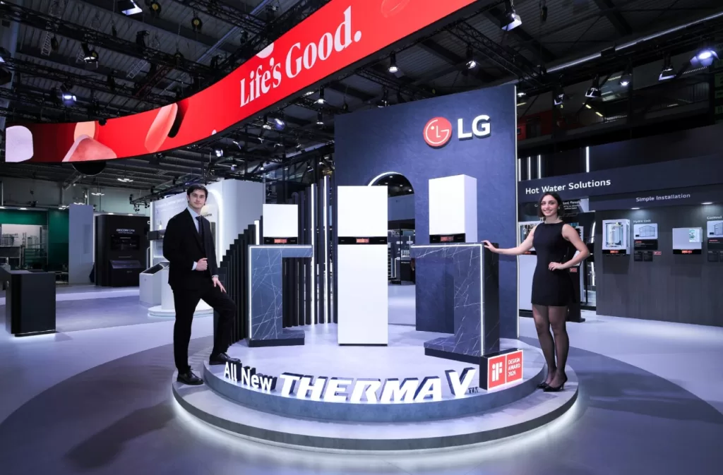 LG HVAC