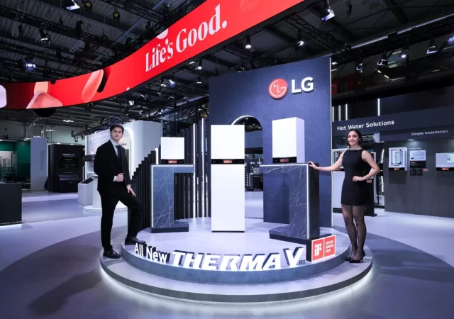 LG HVAC