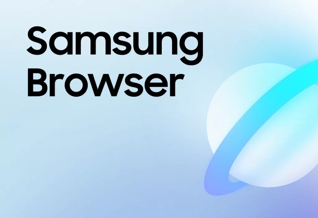 Main KV Samsung Browser