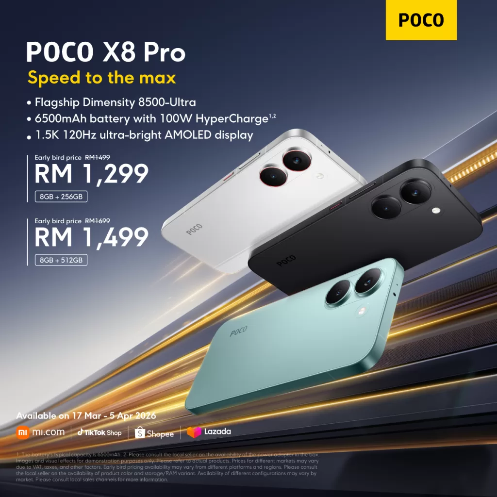 POCO X8 Pro 1200x1200
