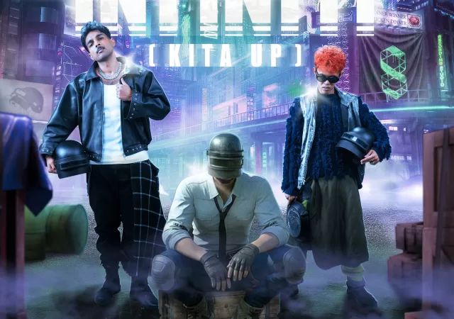Photo 1 PUBGM Music Collaboration