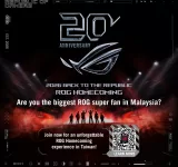 ROG Homecoming KV