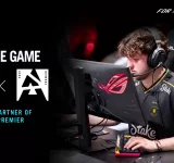 ROG X Blast Esport Banner 0716