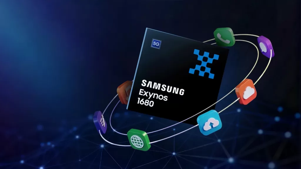 Samsung Exynos 1680 NPU AI jpg