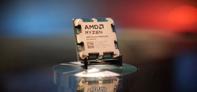 Screenshot 2026 03 30 at 09 28 59 (194) AMD Ryzen™ 9 9950X3D2 Dual Edition Processor Announcement YouTube