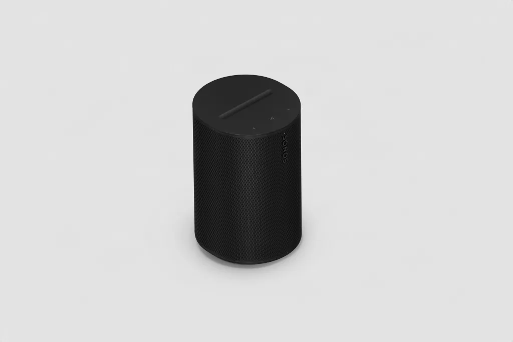 Sonos Era 100 SL 3q Hero Black