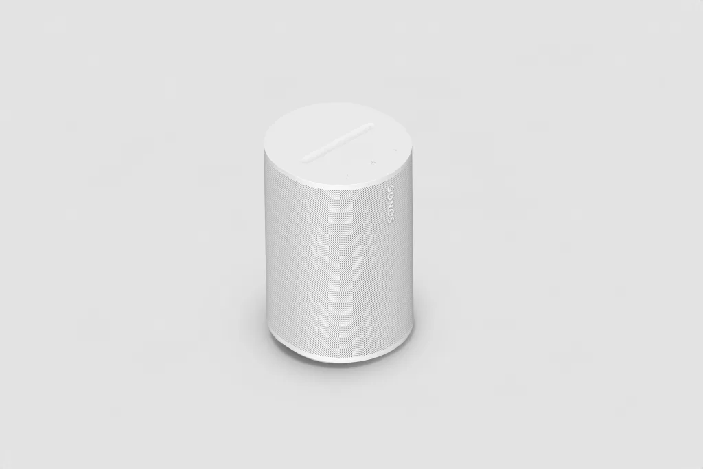 Sonos Era 100 SL 3q Hero White