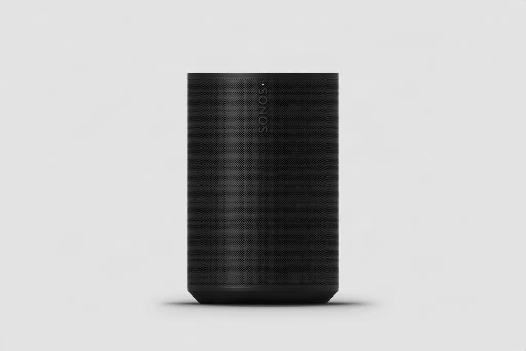 Sonos Era 100 SL Front Black