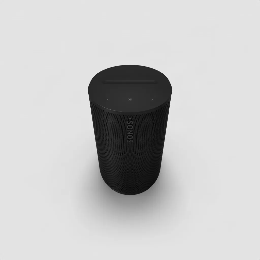 Sonos Era 100 SL Front Hero Black