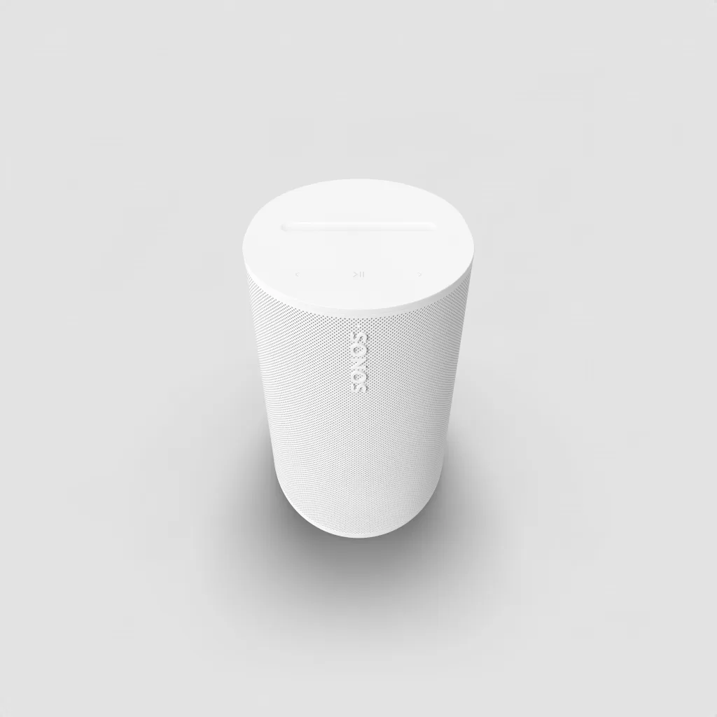 Sonos Era 100 SL Front Hero White