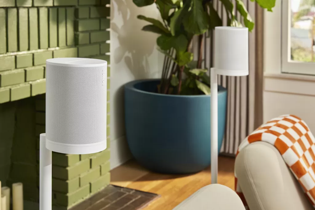 Sonos Era 100 SL Home Theater Rears
