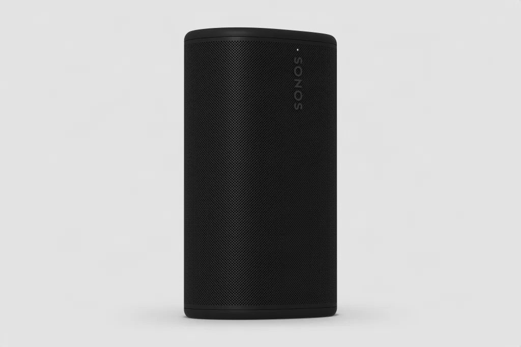 Sonos Play 3q Front Low Black