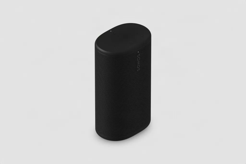 Sonos Play 3q Hero Black