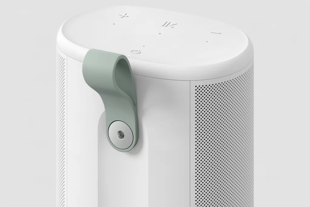 Sonos Play Back Detail Strap White