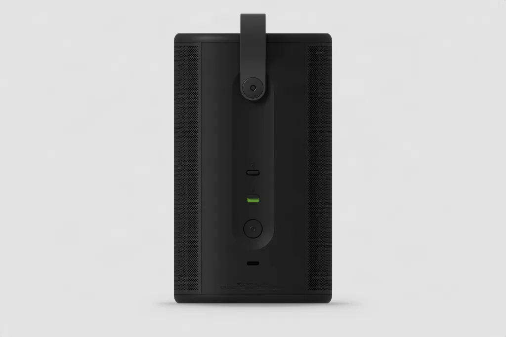 Sonos Play Back Strap Up Black
