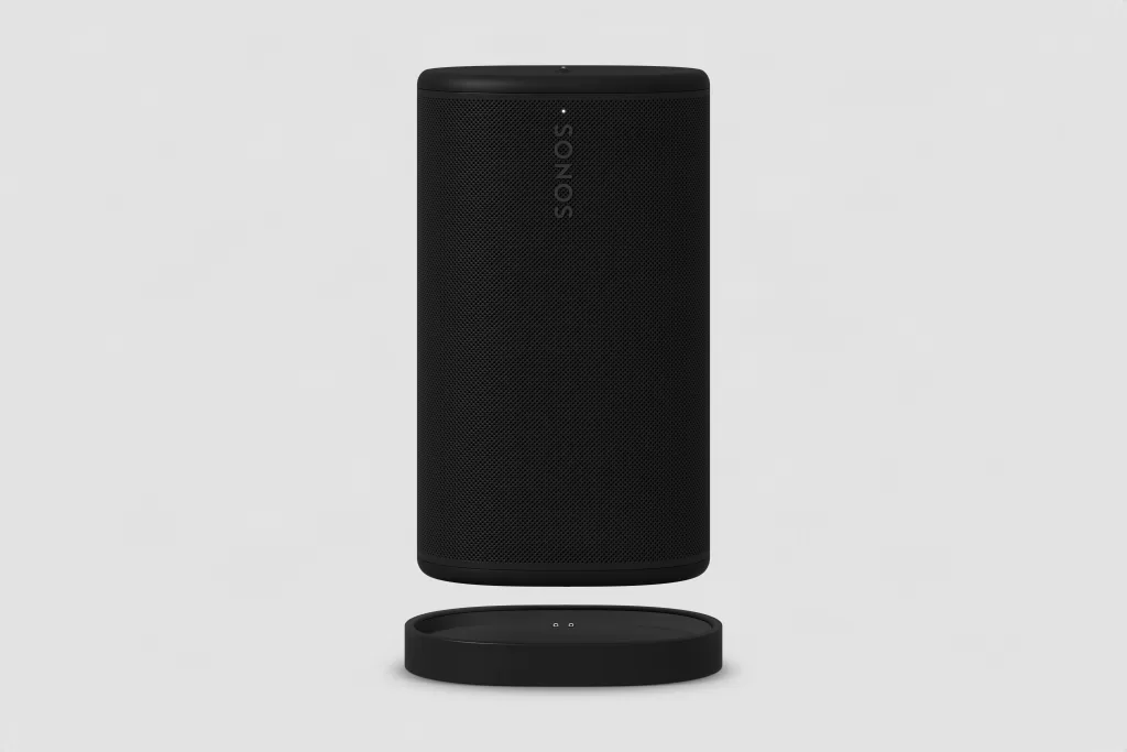 Sonos Play Over Charging Base Black