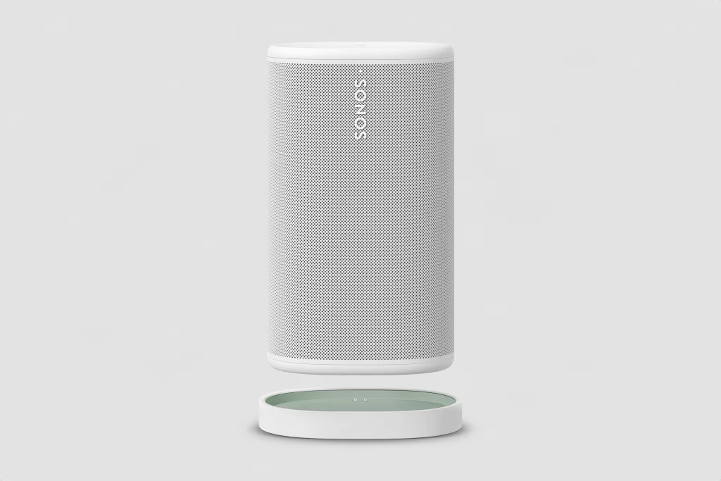 Sonos Play Over Charging Base White