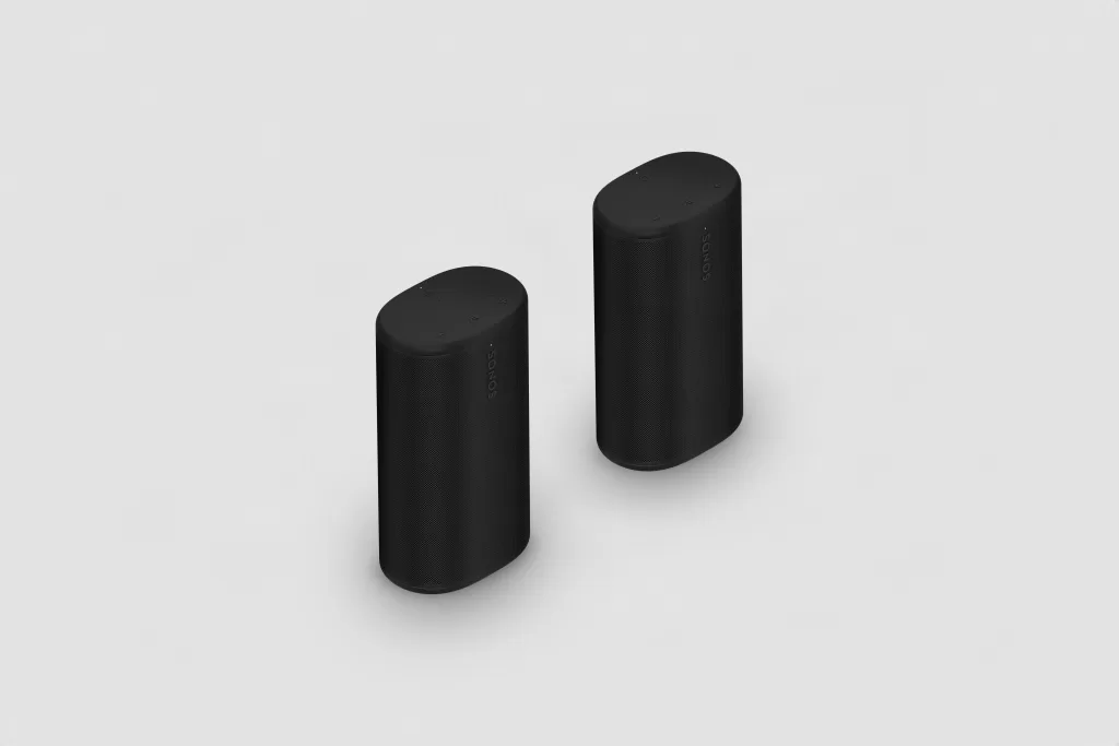 Sonos Play Stereo Pair Black