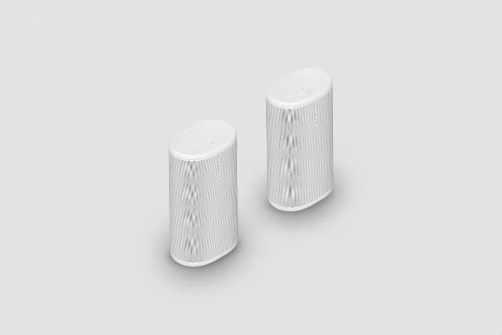 Sonos Play Stereo Pair White