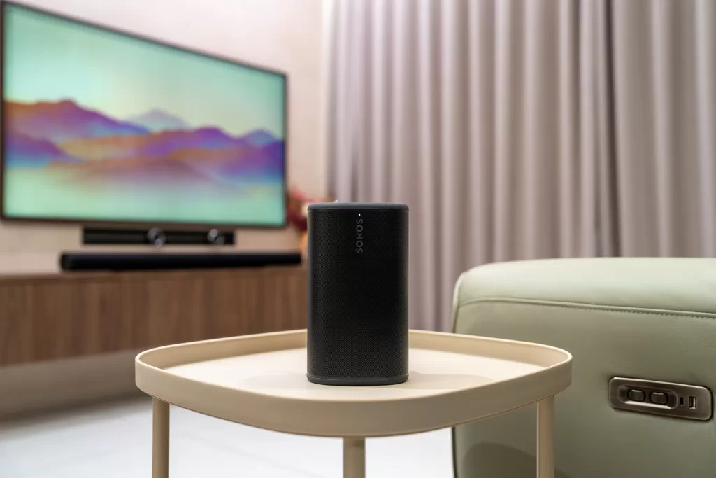 SonosPlay Localised Home 4