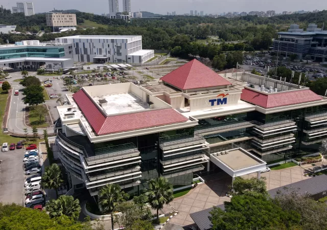 TM Headquarters Cyberjaya 2025