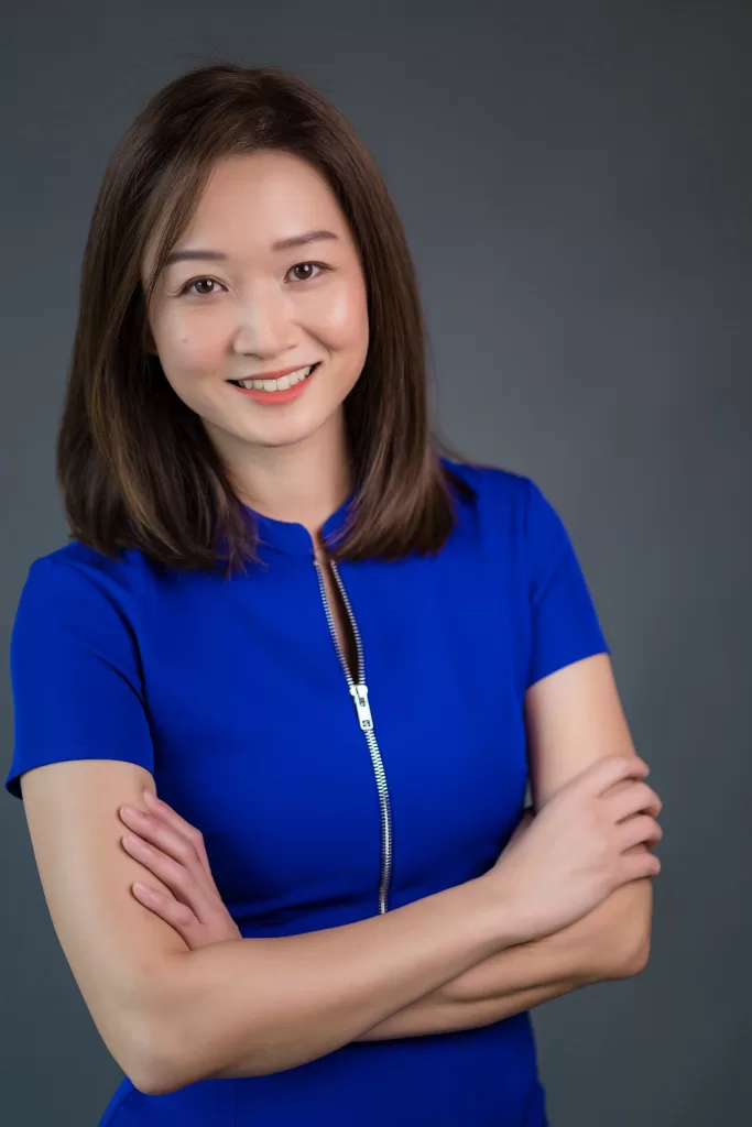 Tammy Tan, Country Manager, Red Hat Malaysia